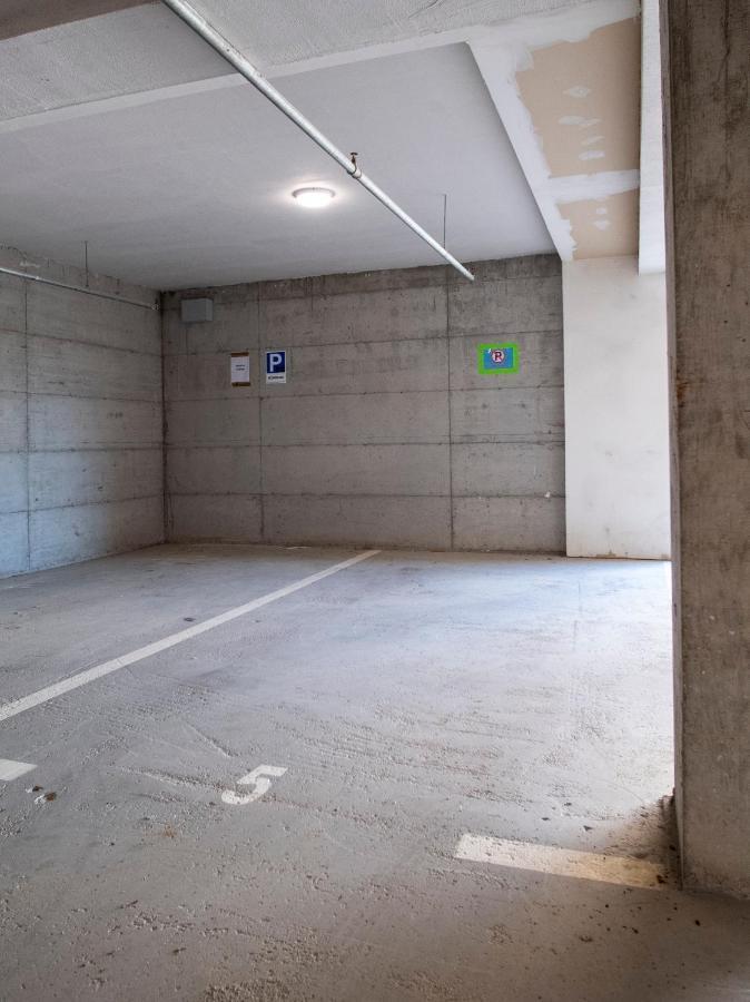Lijon Lägenhet Banjole Exteriör bild