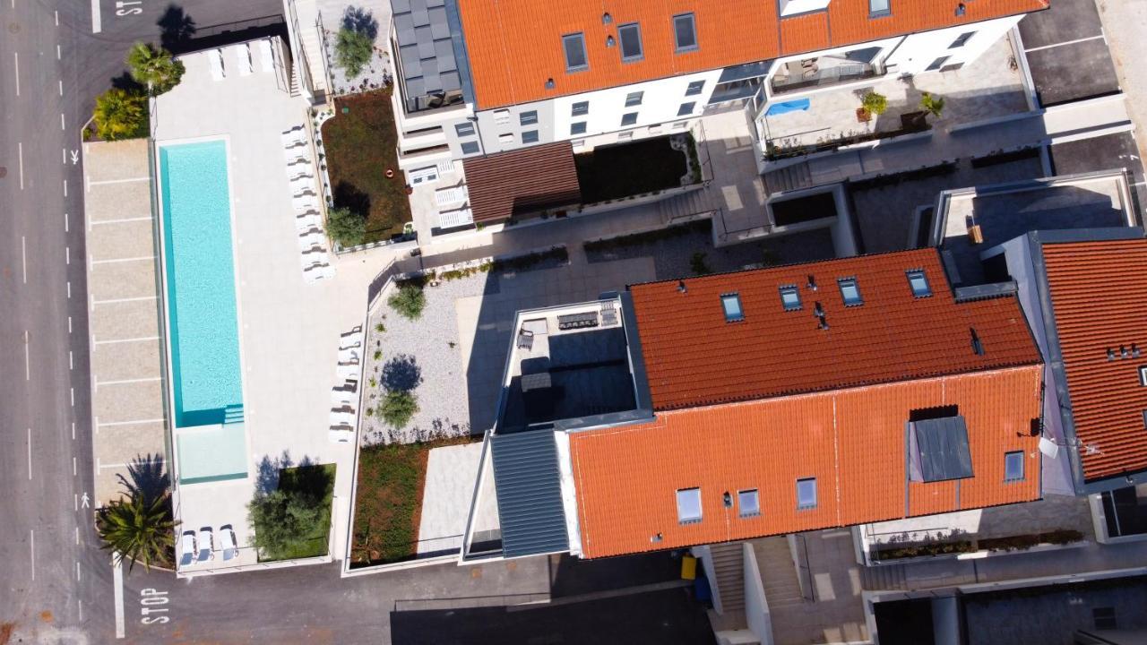 Lijon Lägenhet Banjole Exteriör bild